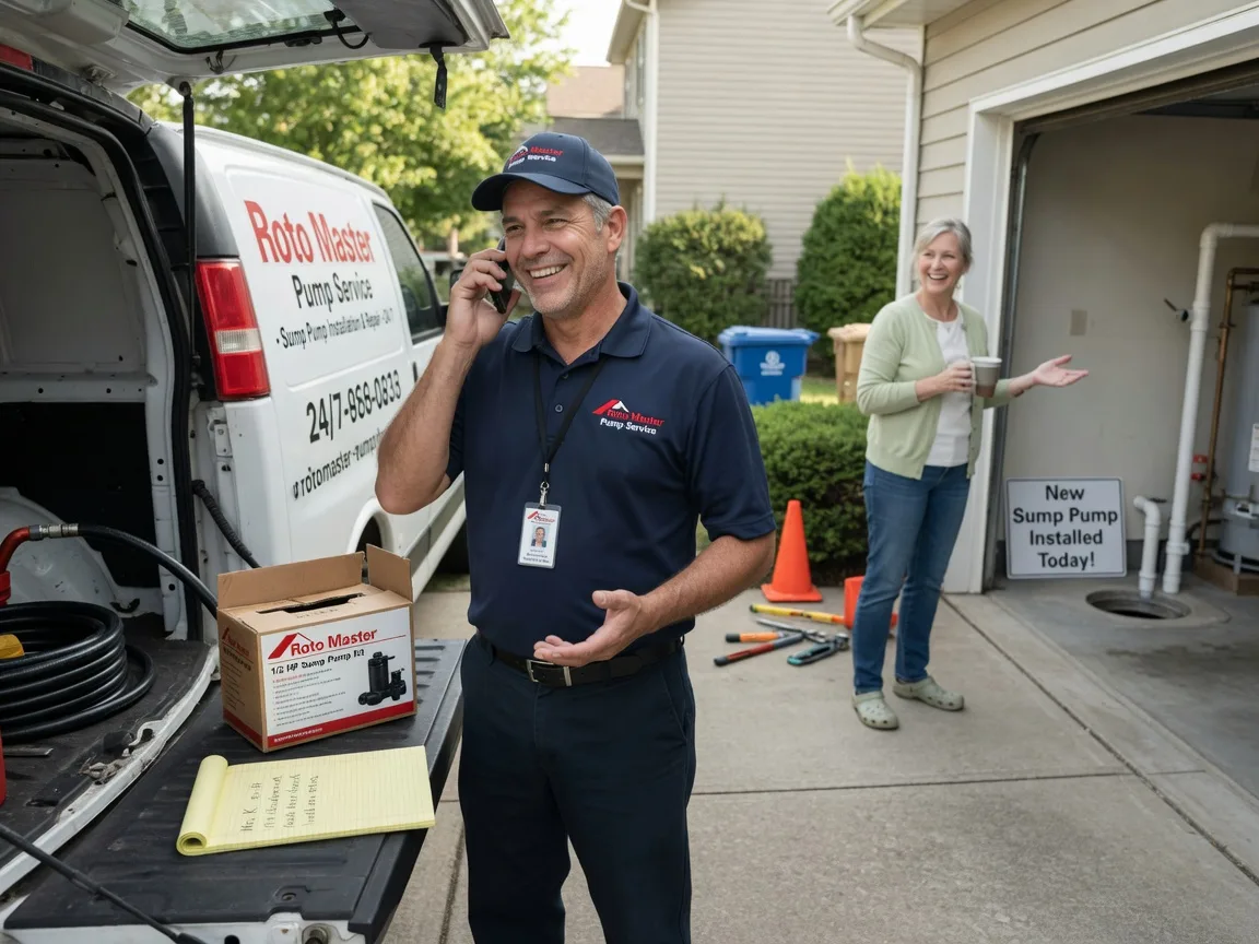 Sump Pump Installation Morrison, OK FAQs